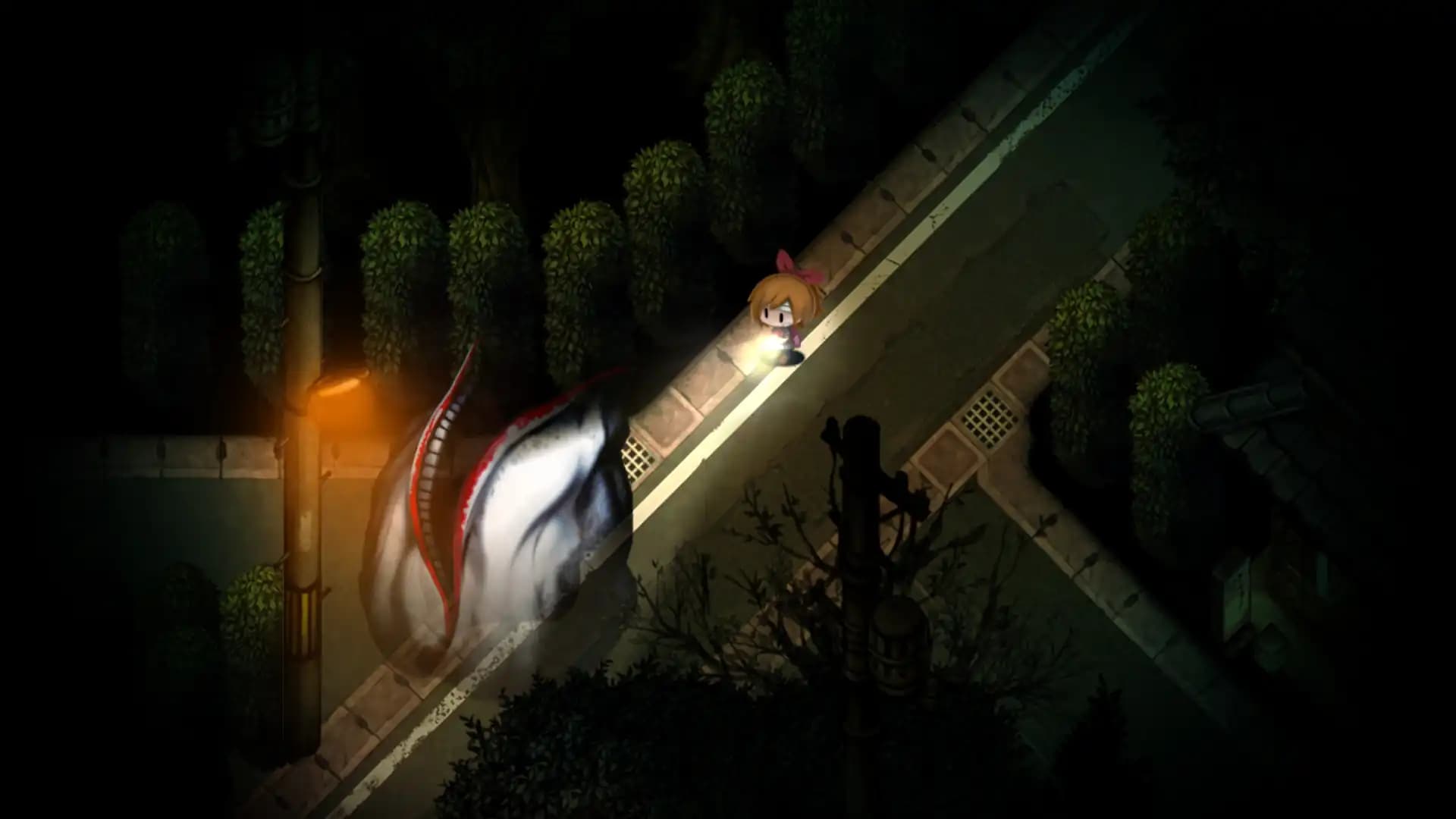 Yomawari: Midnight Shadows media 2