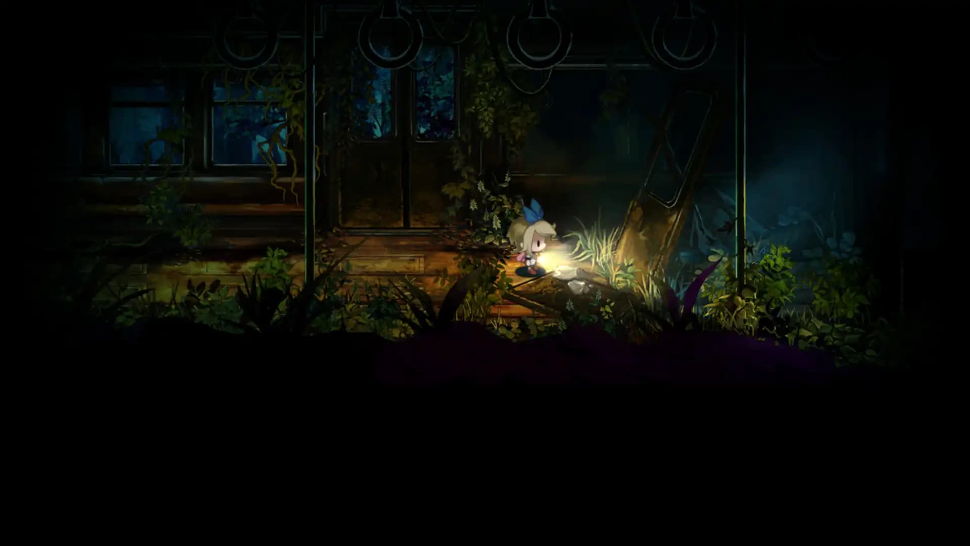Yomawari: Midnight Shadows media 3