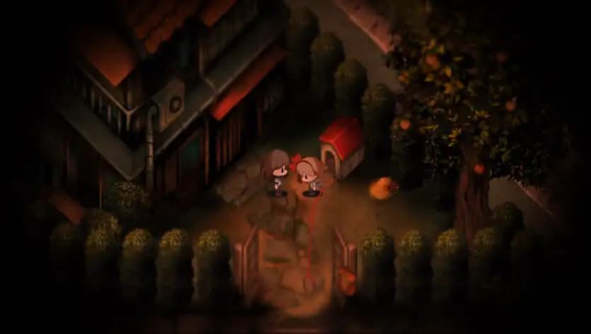 Yomawari: Night Alone media 2