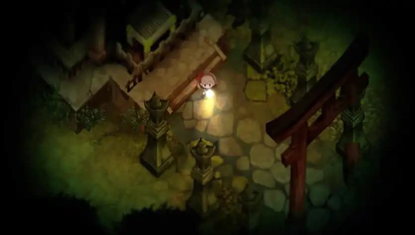 Yomawari: Night Alone media 3