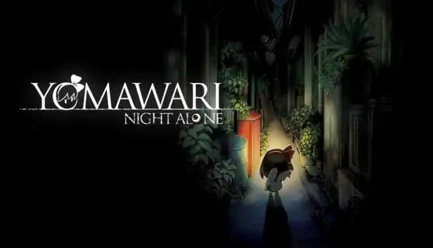 Yomawari: Night Alone cover