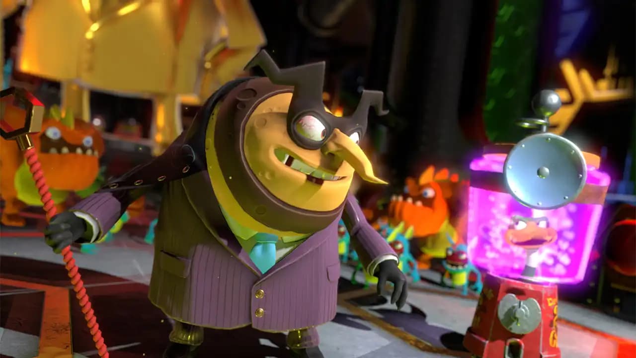 Yooka-Laylee media 2