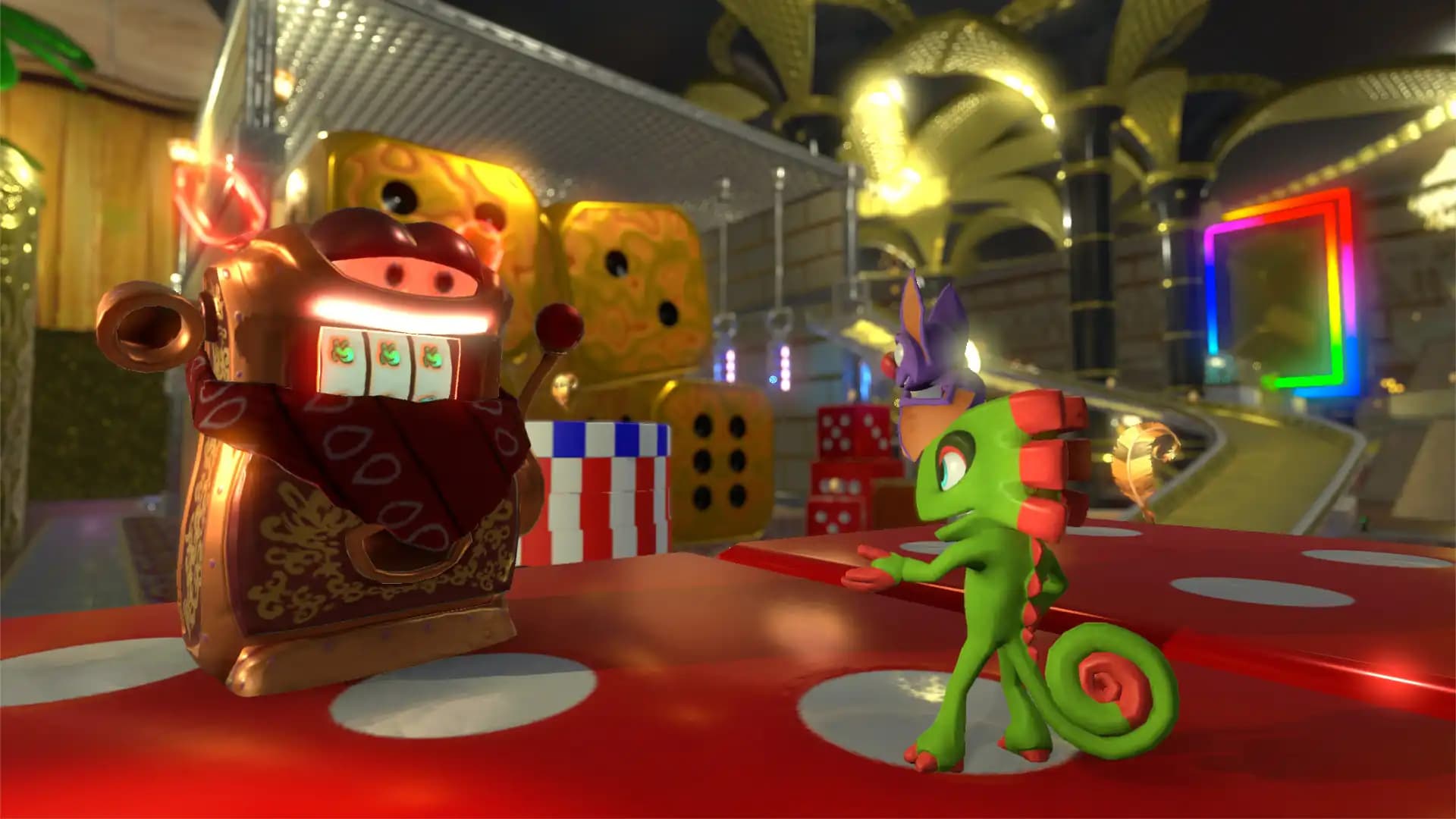 Yooka-Laylee media 3