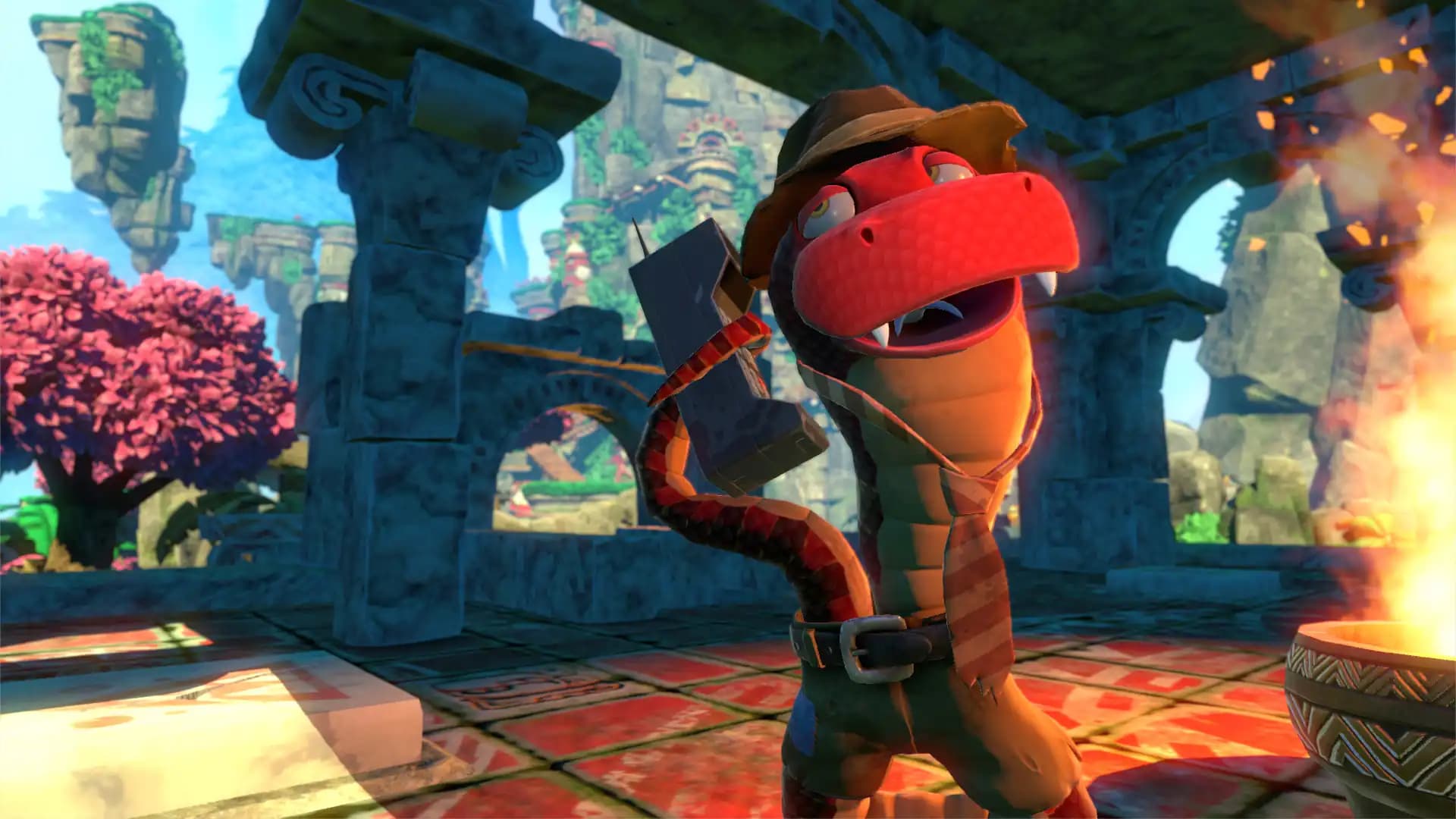 Yooka-Laylee media 5