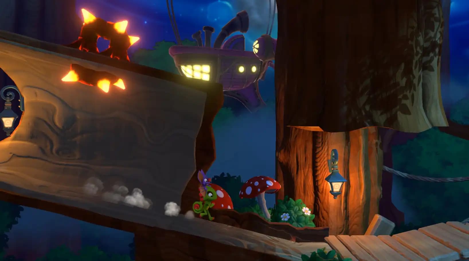 Yooka-Laylee: Buddy Duo Bundle media 3