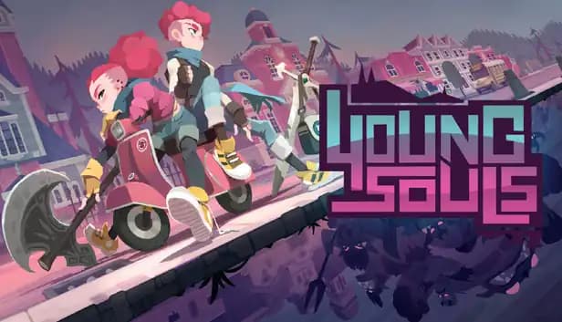 Young Souls cover