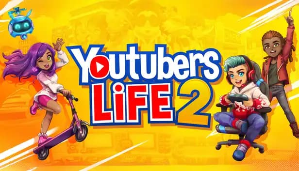 Youtubers Life 2 cover