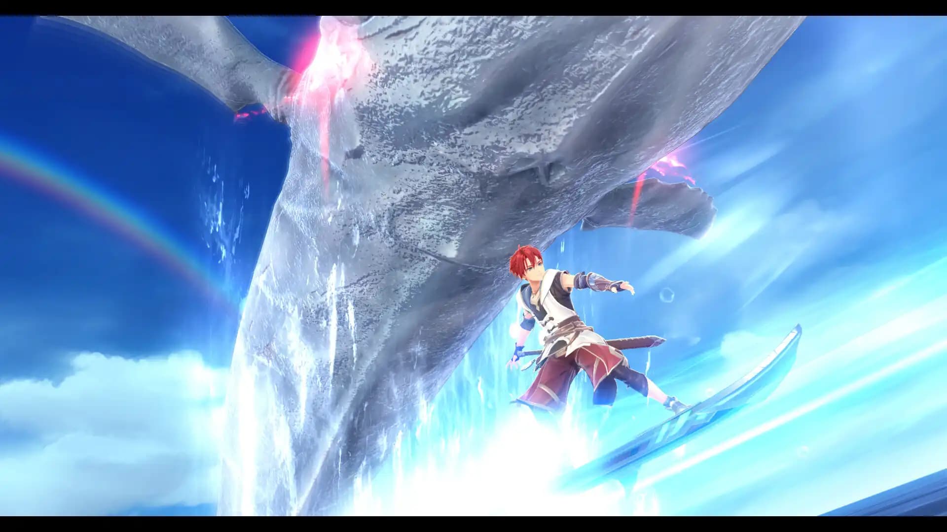 Ys X: Nordics (no English language) media 5