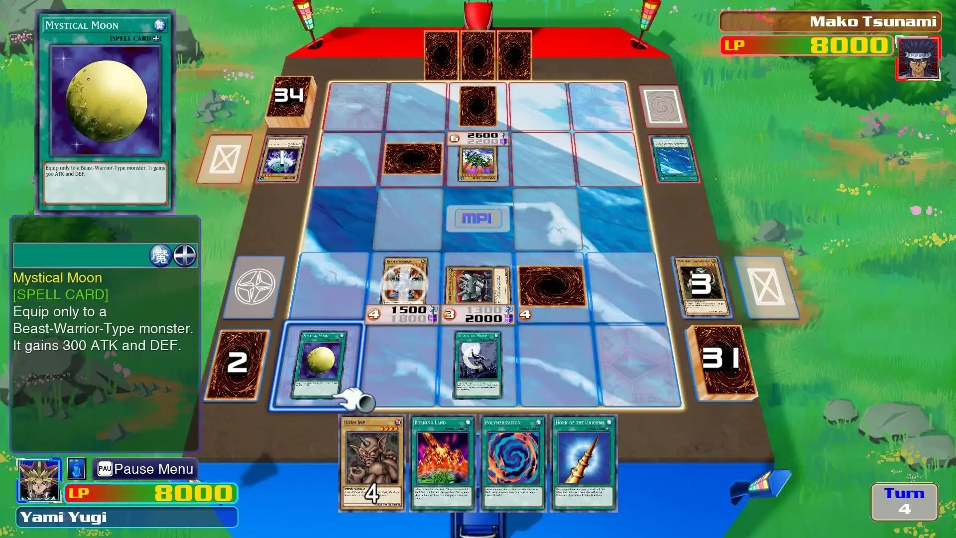 Yu-Gi-Oh! Legacy of the Duelist: Link Evolution media 2