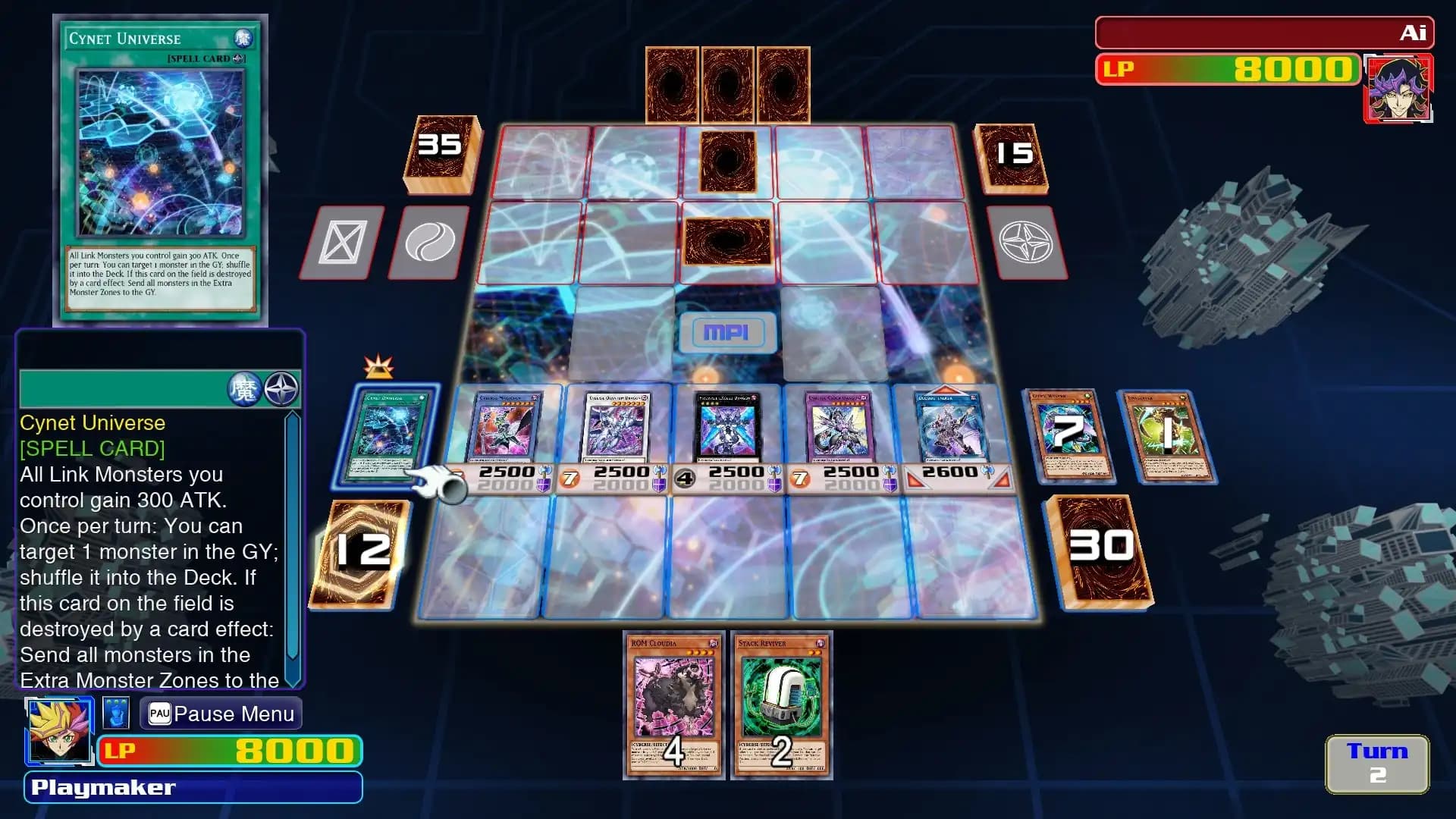 Yu-Gi-Oh! Legacy of the Duelist: Link Evolution media 3