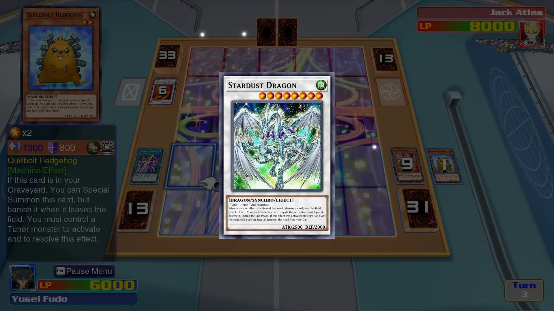 Yu-Gi-Oh! Legacy of the Duelist: Link Evolution media 4
