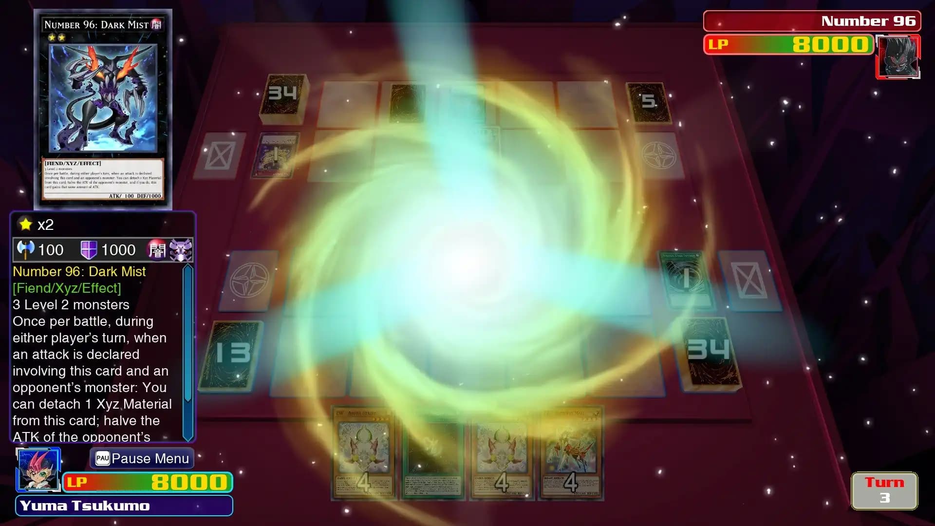Yu-Gi-Oh! Legacy of the Duelist: Link Evolution media 5
