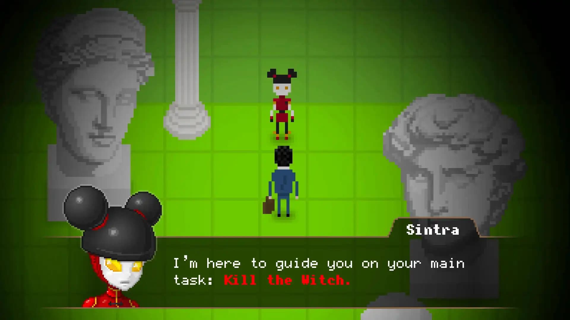 Yuppie Psycho media 2