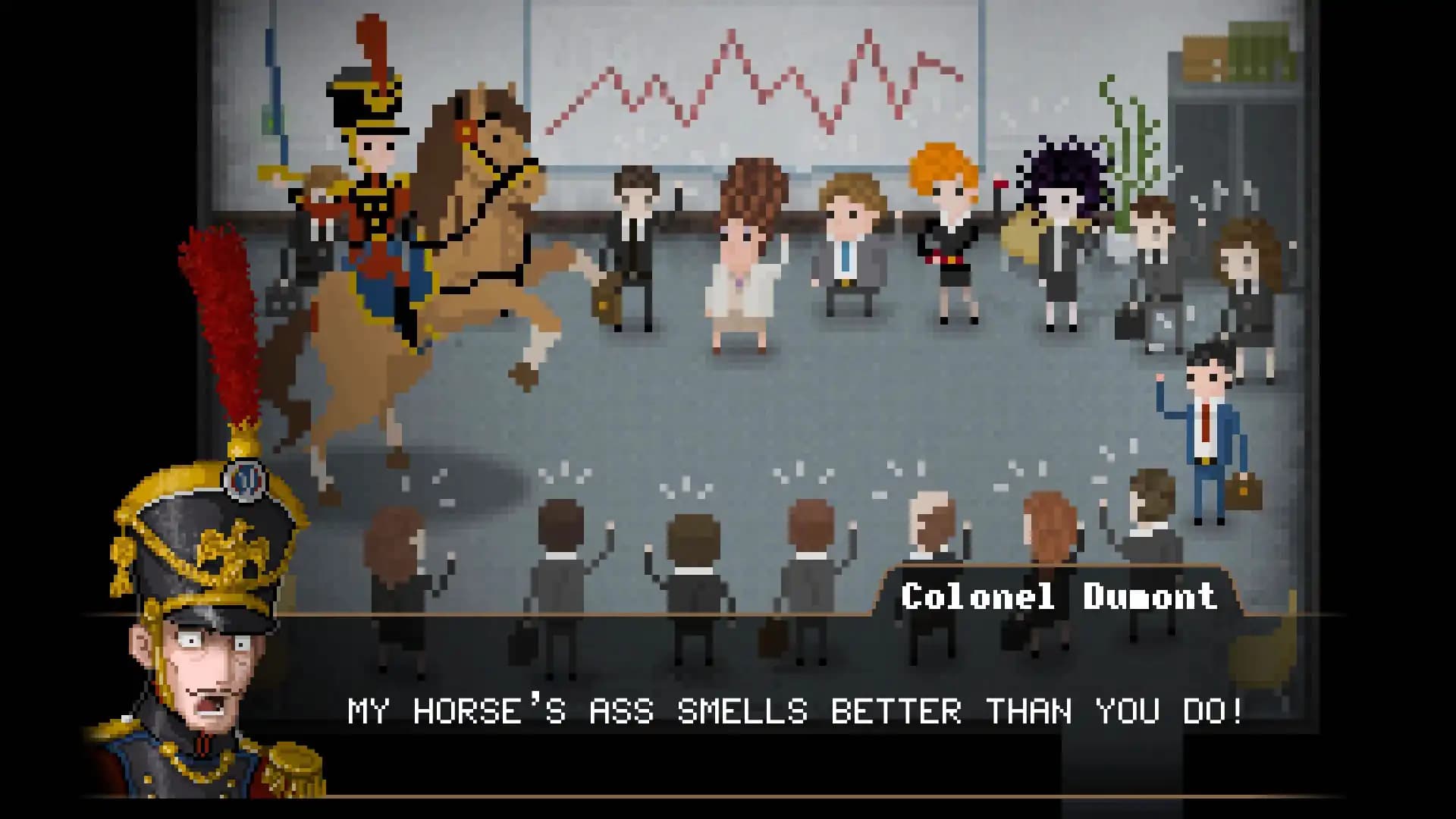 Yuppie Psycho media 3