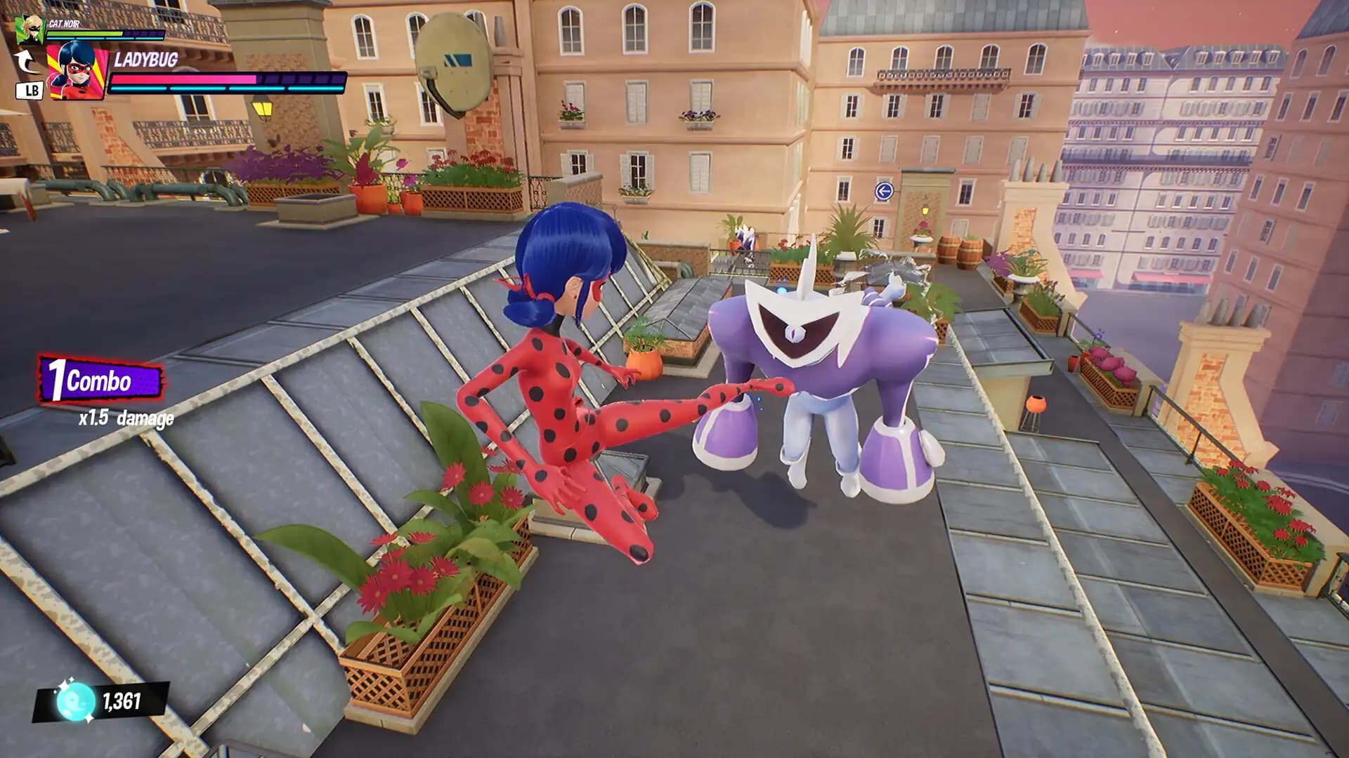 Zag Heroez: Miraculous - Paris Under Siege media 1