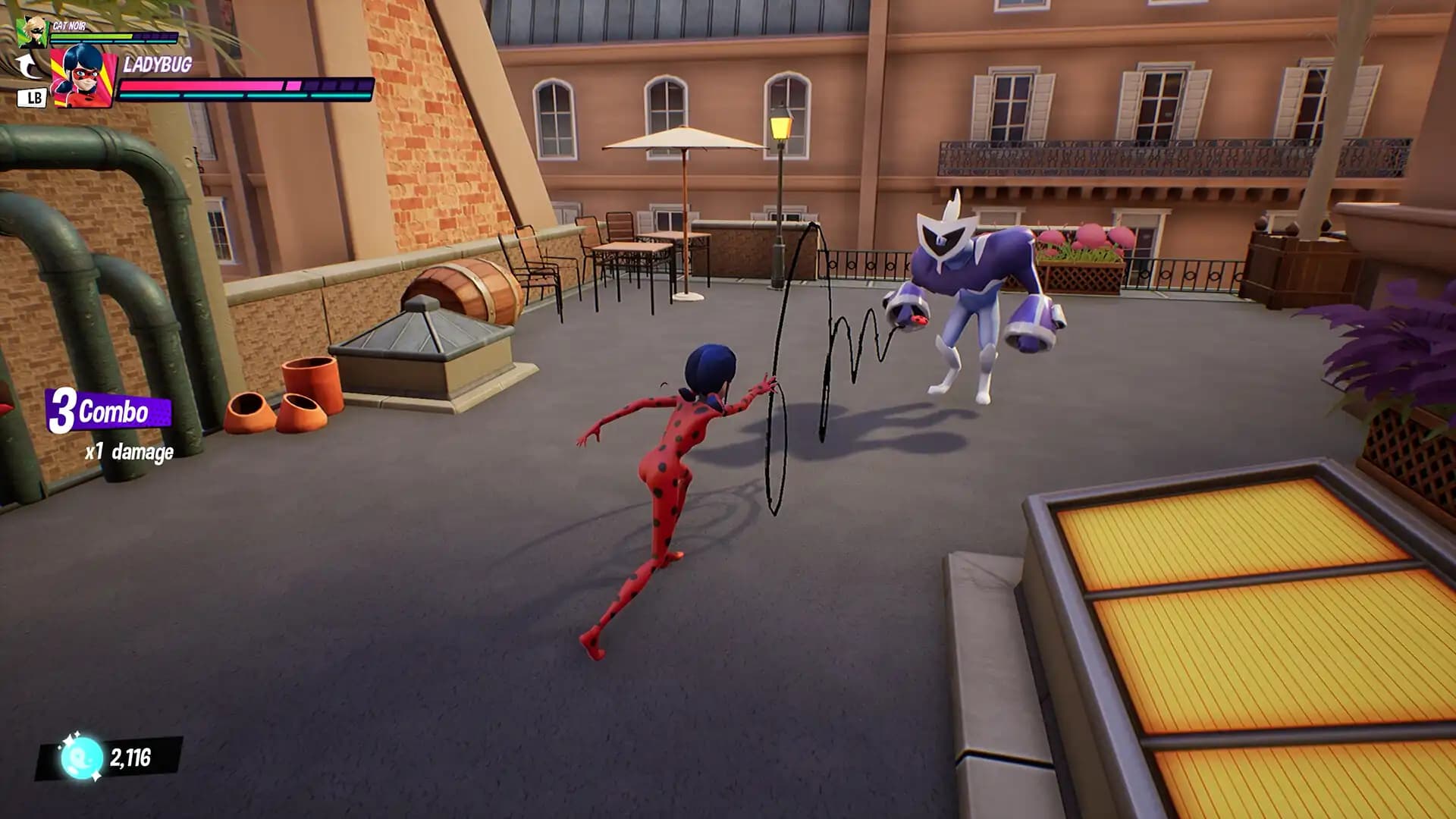 Zag Heroez: Miraculous - Paris Under Siege media 2