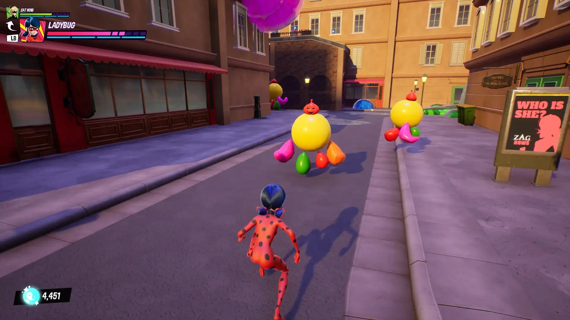 Zag Heroez: Miraculous - Paris Under Siege media 4