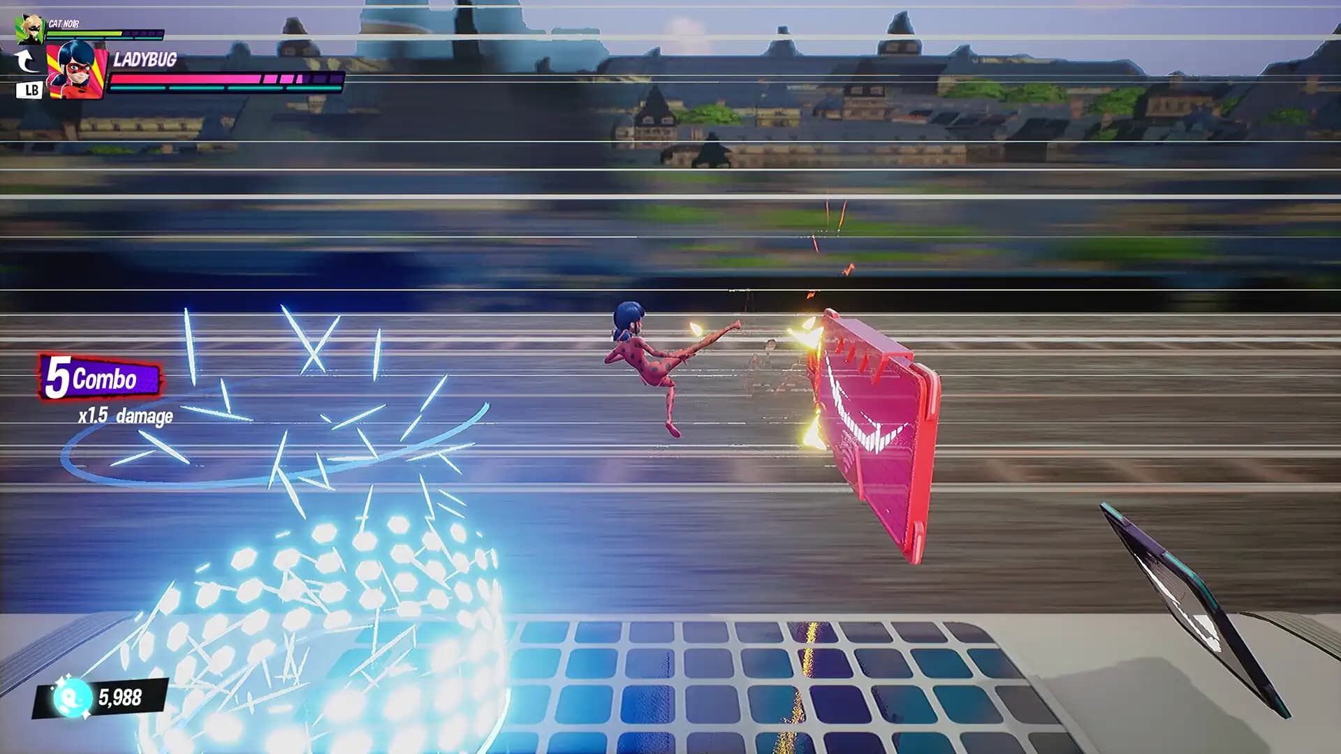 Zag Heroez: Miraculous - Paris Under Siege media 5