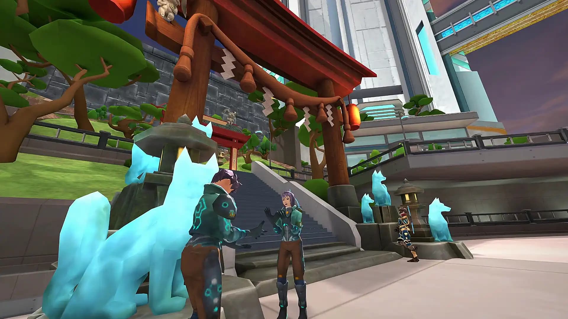 Zenith: The Last City media 2