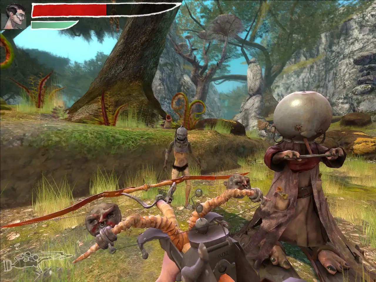 Zeno Clash media 1