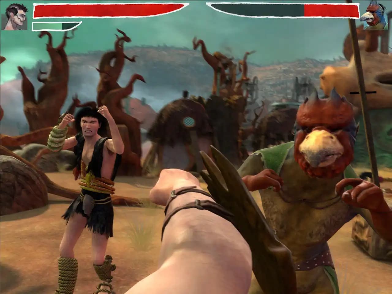 Zeno Clash media 2