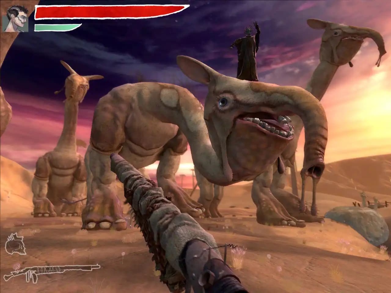 Zeno Clash media 3