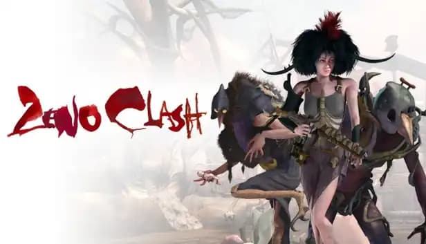 Zeno Clash cover