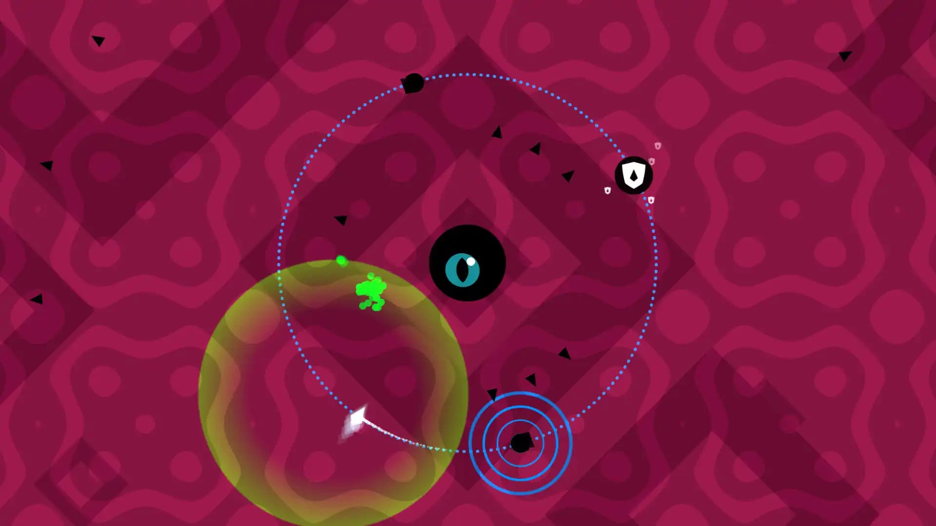 Zero Reflex : Black Eye Edition media 3