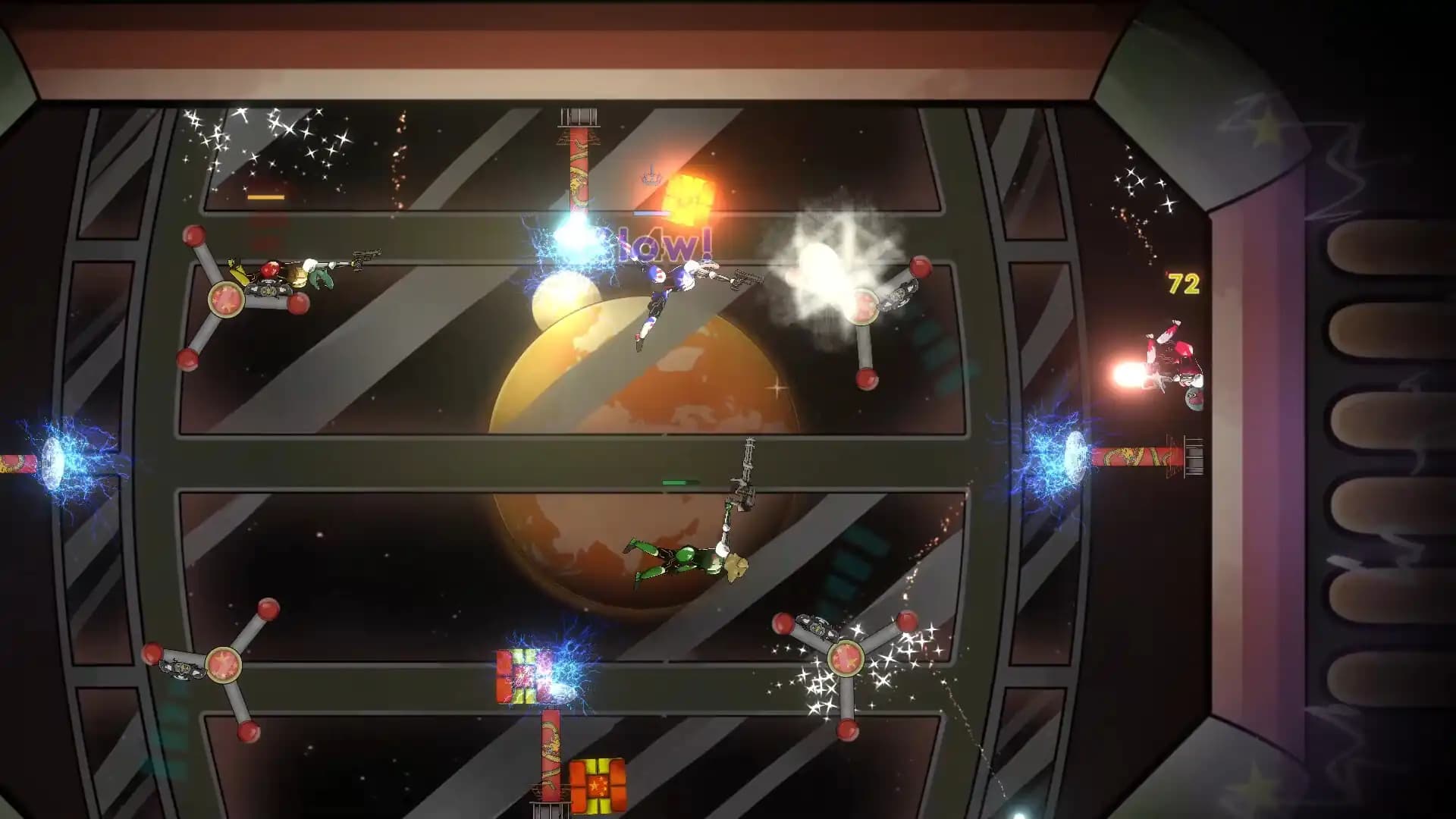 Zero-G Gunfight media 1