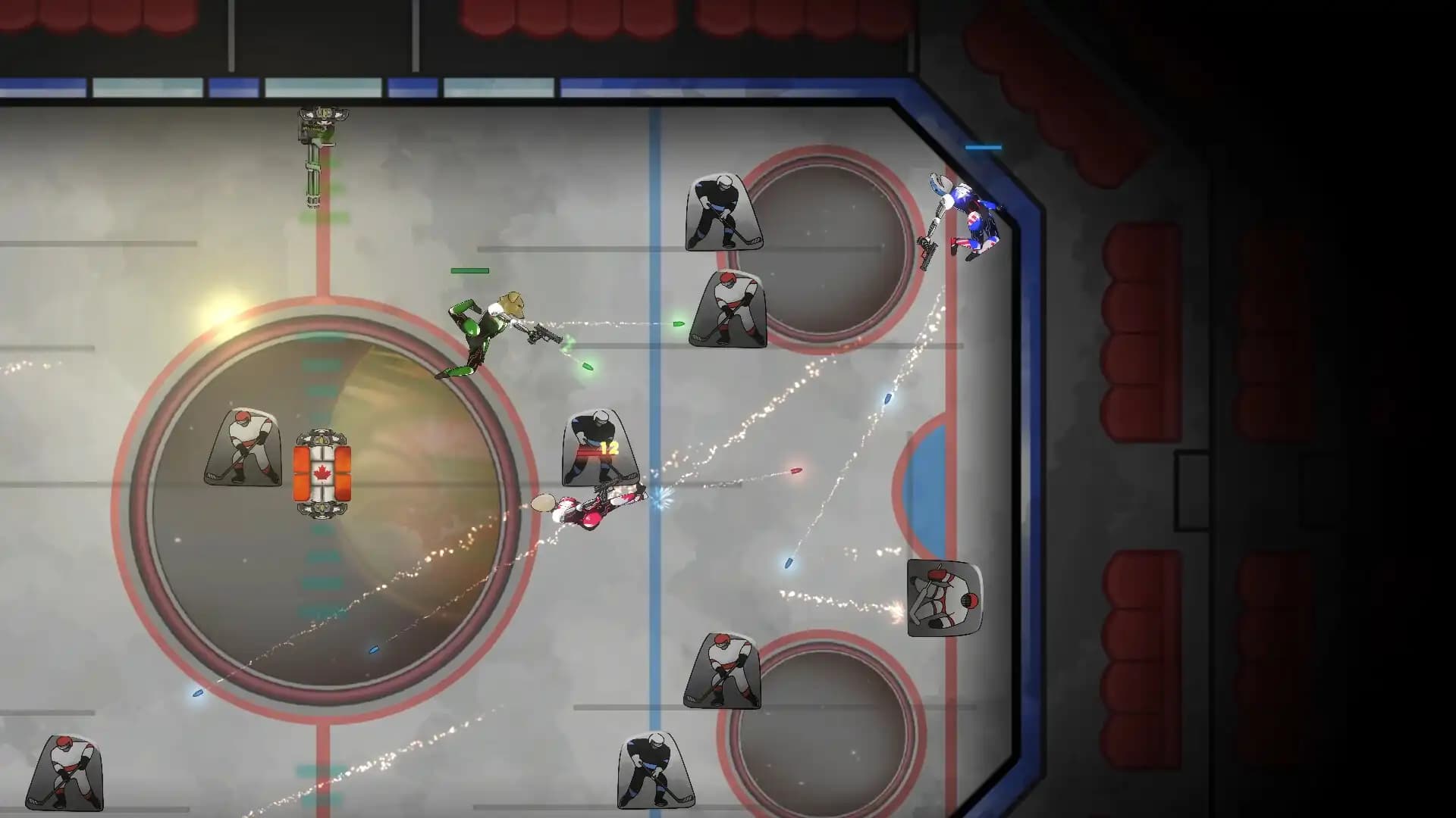 Zero-G Gunfight media 2