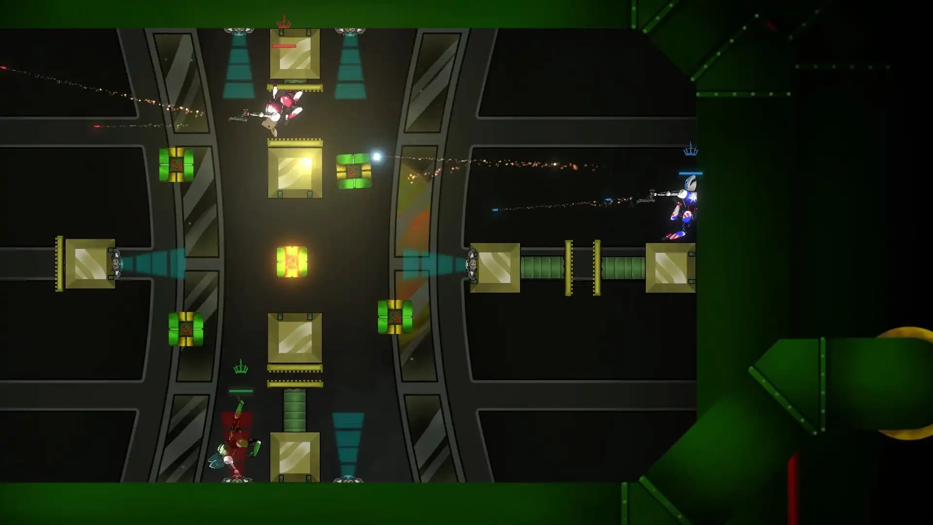 Zero-G Gunfight media 5
