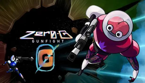 Zero-G Gunfight cover