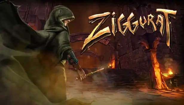 Ziggurat cover