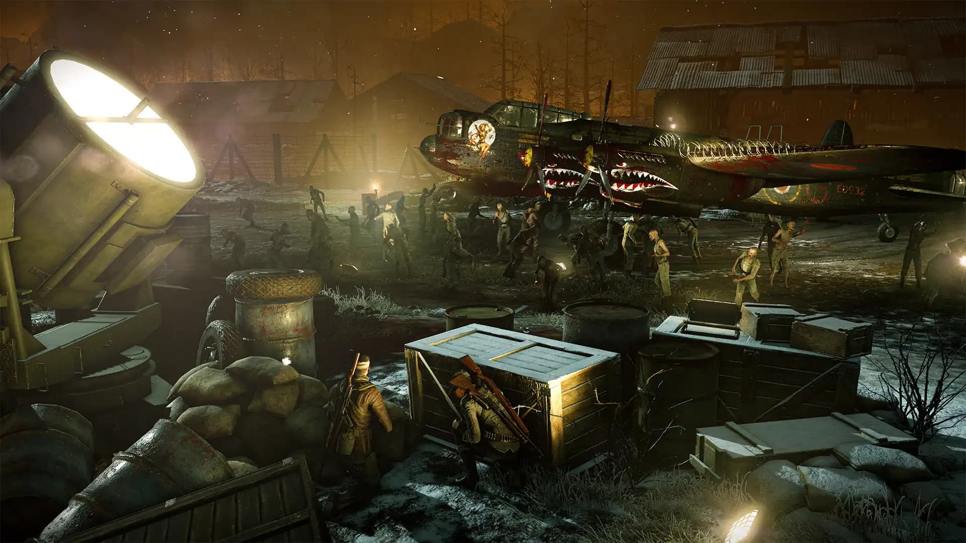 Zombie Army 4: Season Pass Two media 4
