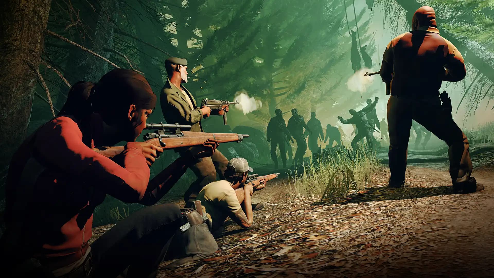 Zombie Army Trilogy media 1