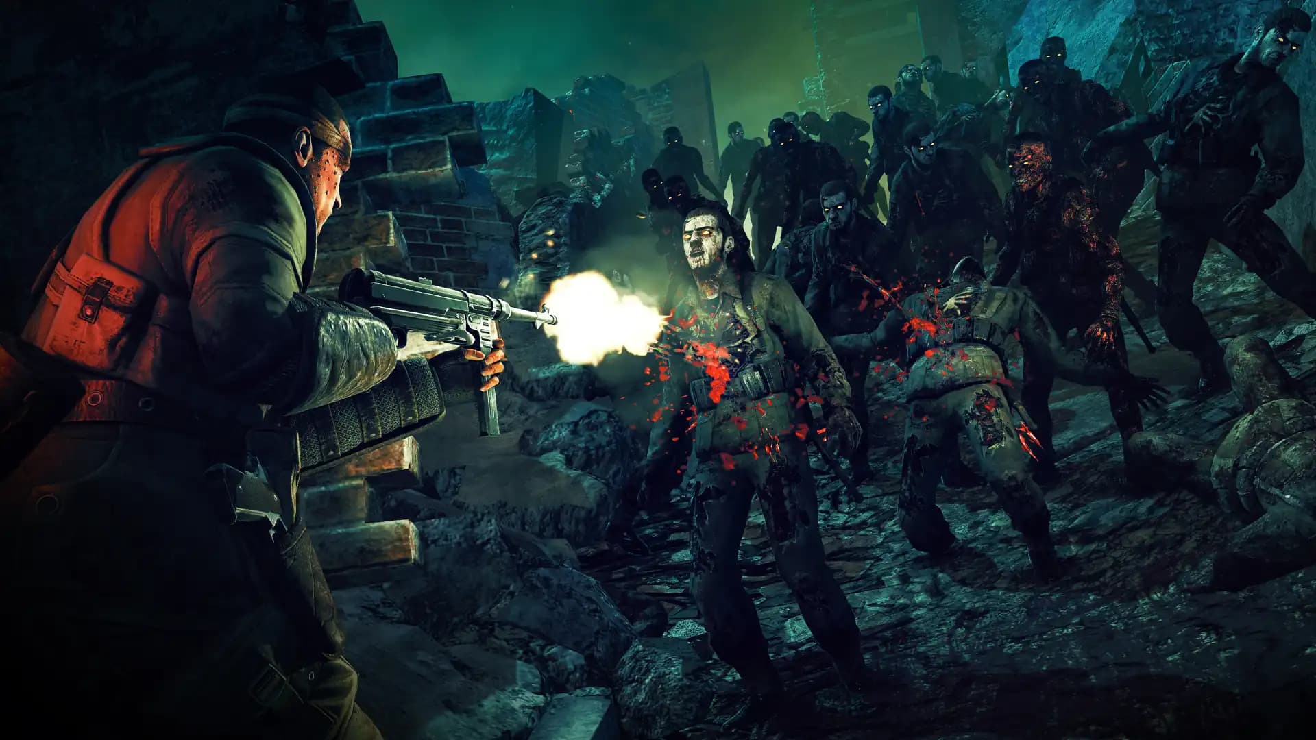 Zombie Army Trilogy media 5