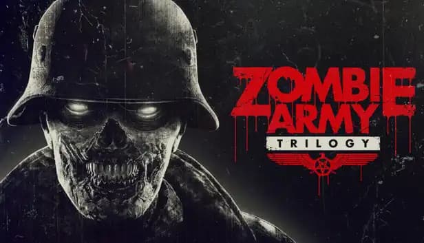 Zombie Army Trilogy cover