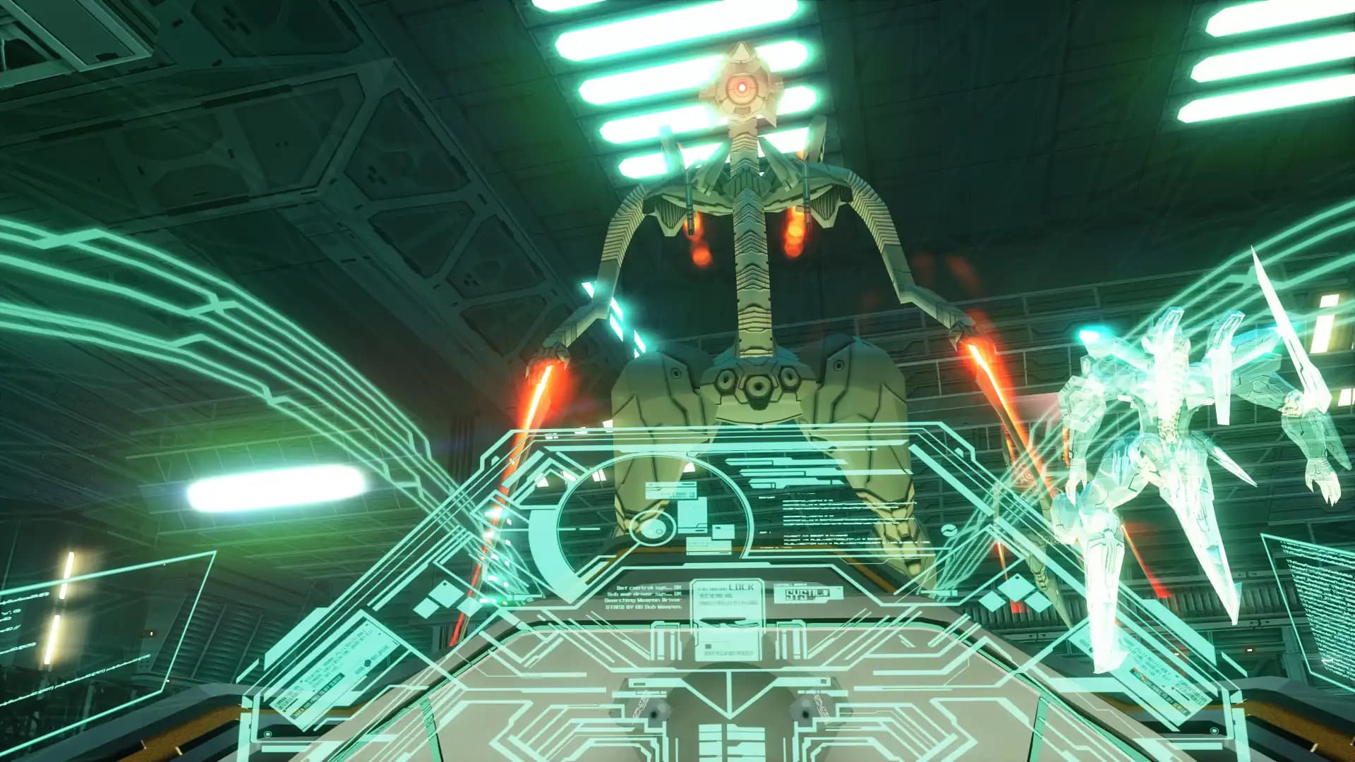 Zone of the Enders the 2nd Runner: M∀RS media 2