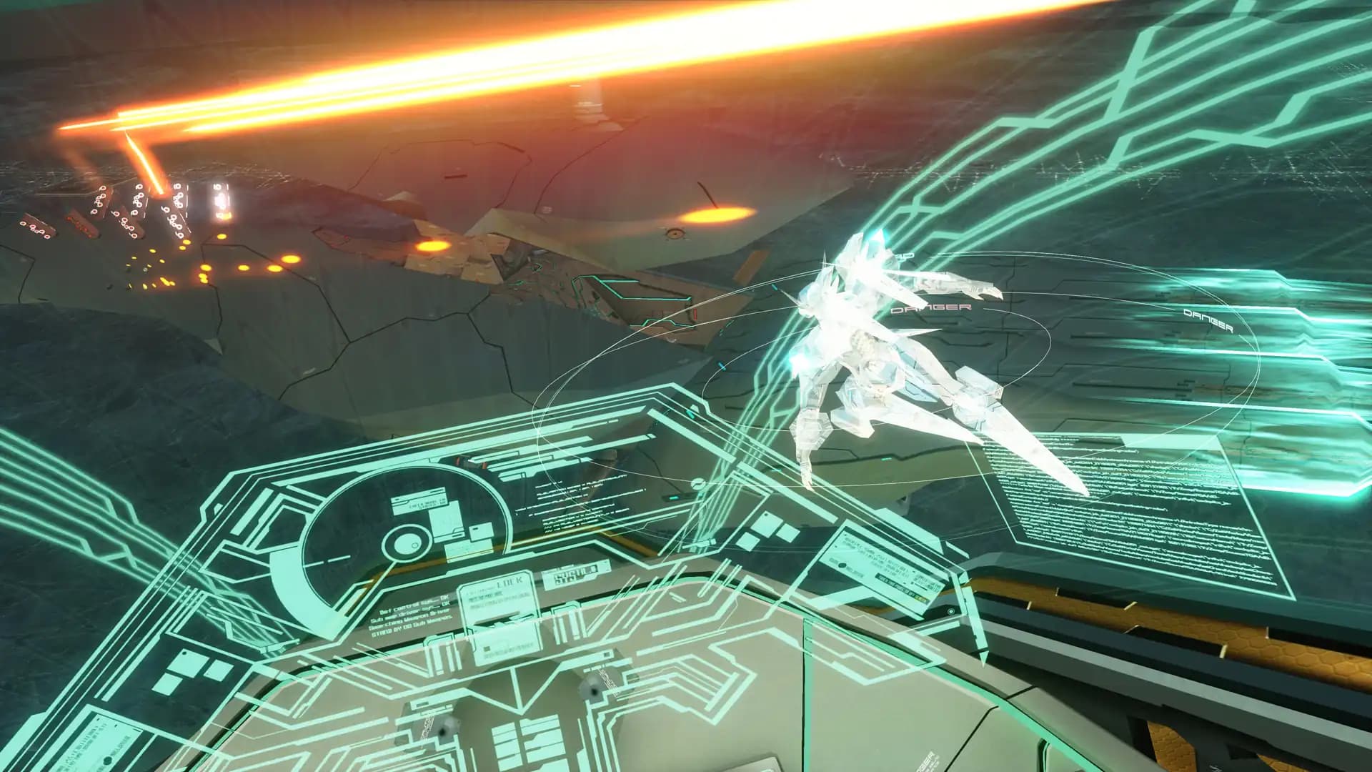 Zone of the Enders the 2nd Runner: M∀RS media 3