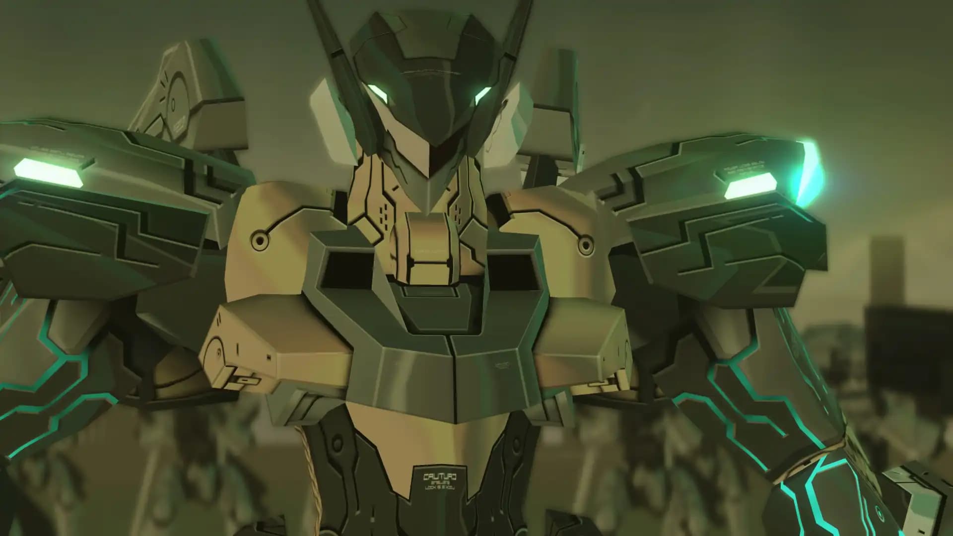 Zone of the Enders the 2nd Runner: M∀RS media 4