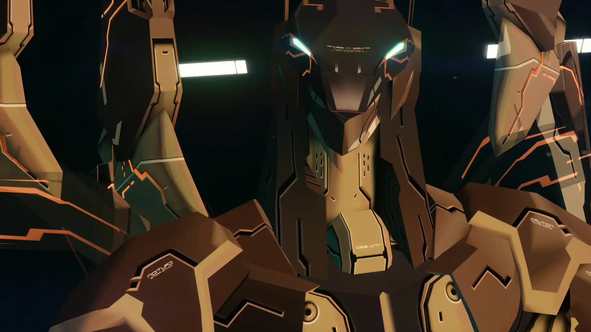 Zone of the Enders the 2nd Runner: M∀RS media 5