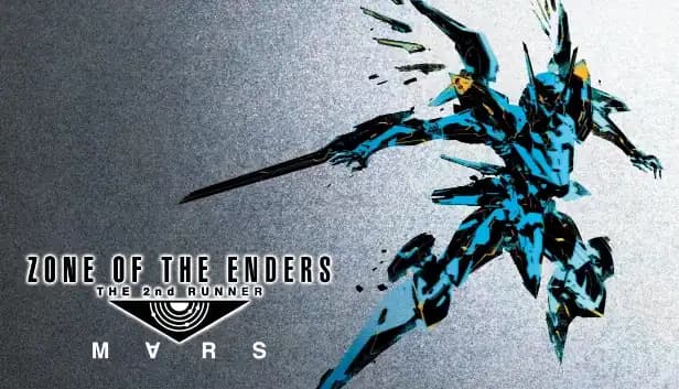 Zone of the Enders the 2nd Runner: M∀RS cover
