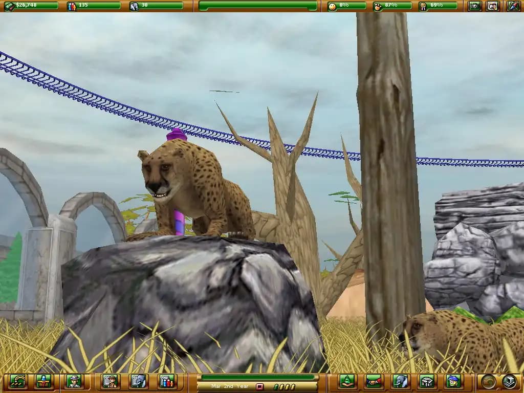 Zoo Empire media 2