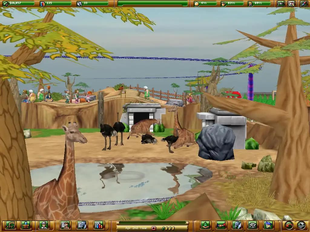 Zoo Empire media 4