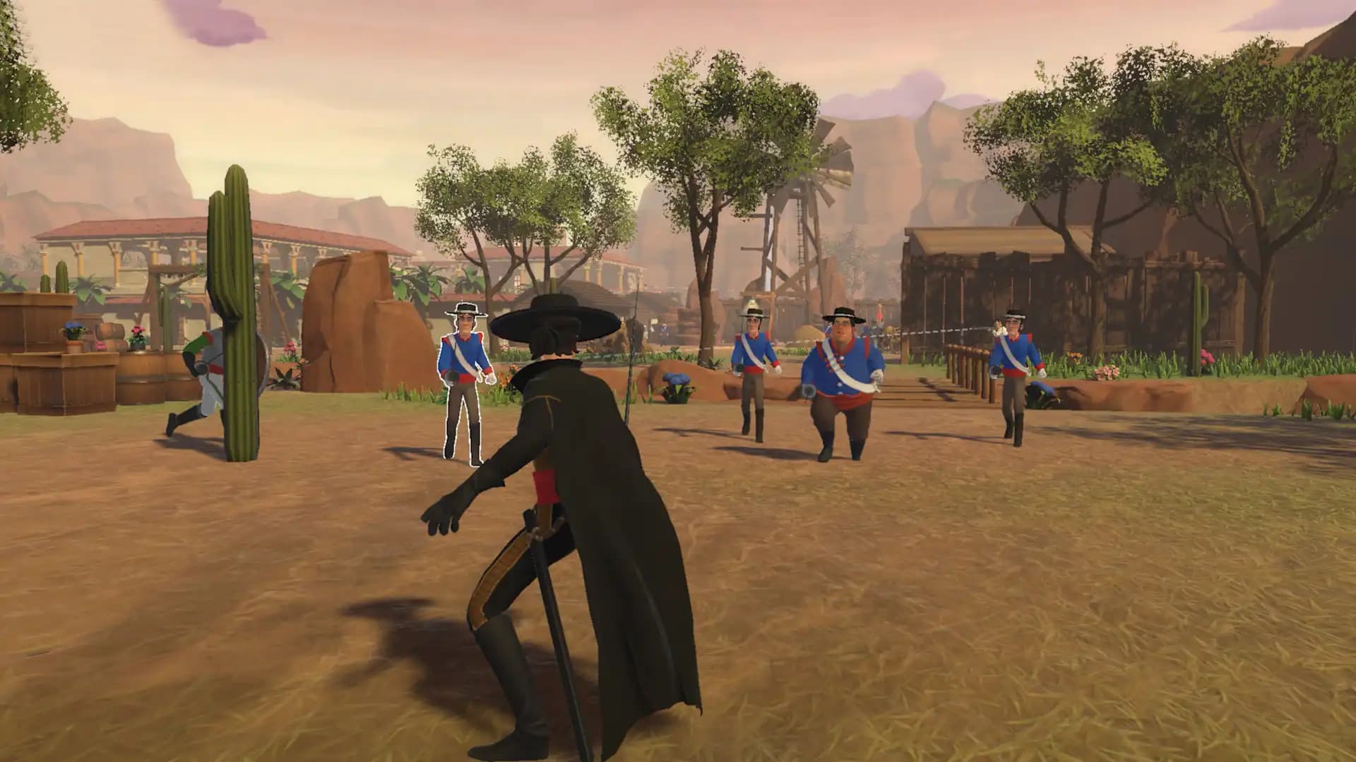 Zorro The Chronicles media 2