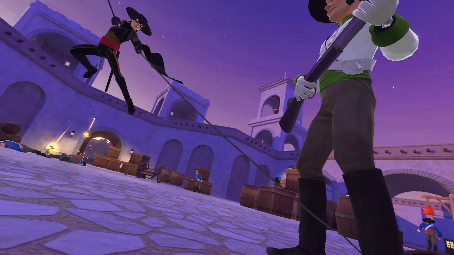 Zorro The Chronicles media 4
