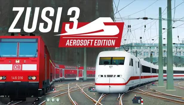 ZUSI 3 - Aerosoft Edition cover