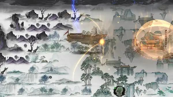 鬼谷八荒 Tale of Immortal media 2