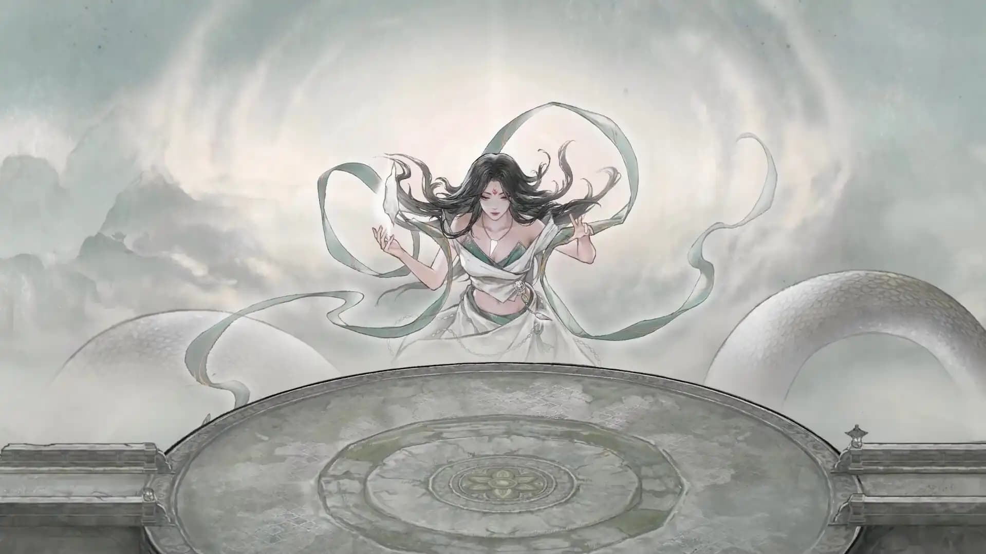 鬼谷八荒 Tale of Immortal media 4
