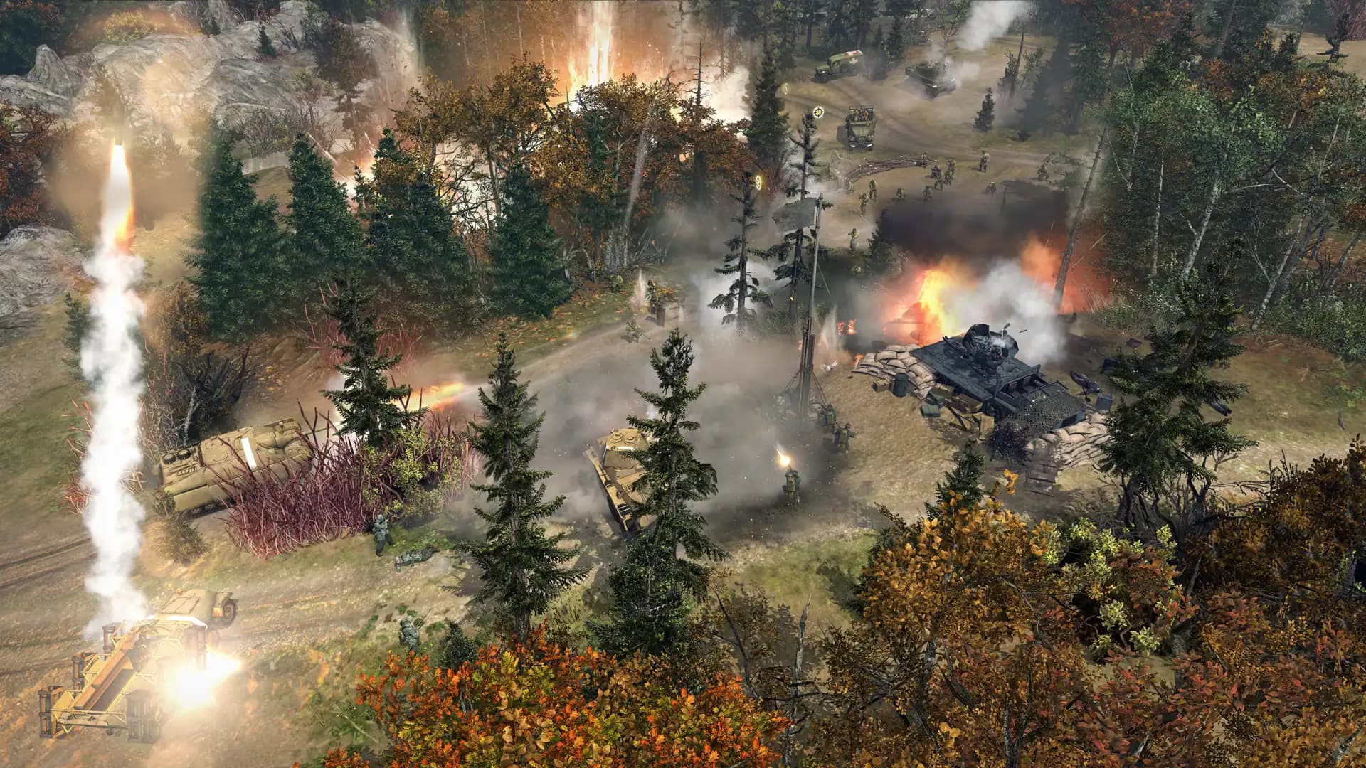 Company of Heroes 2: The Western Front Armies media 2